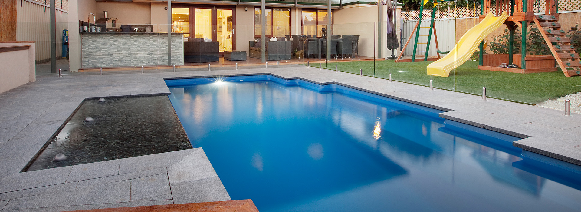 Fibreglass Swimming Pools Melbourne