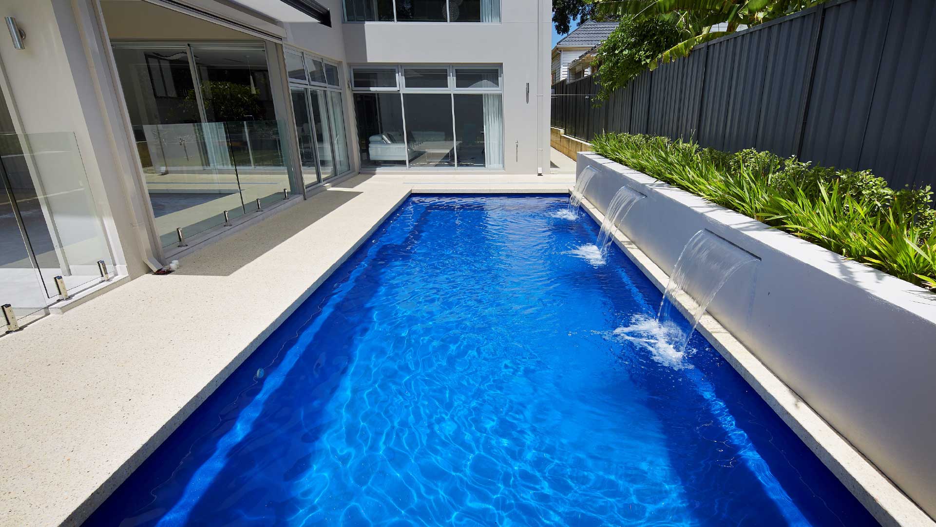 Sienna Pools Melbourne pool