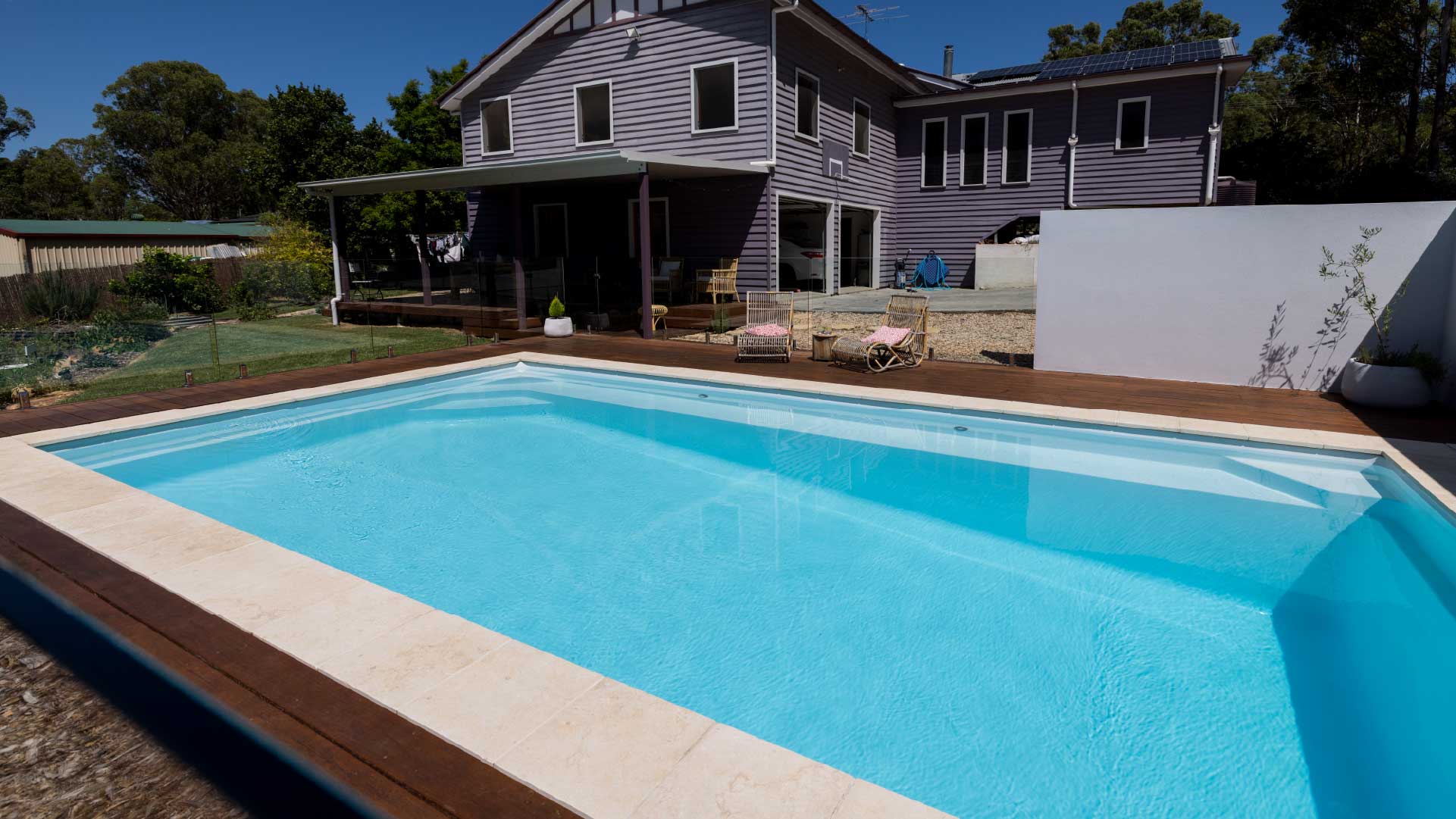 Sienna Pools premium Melbourne pool